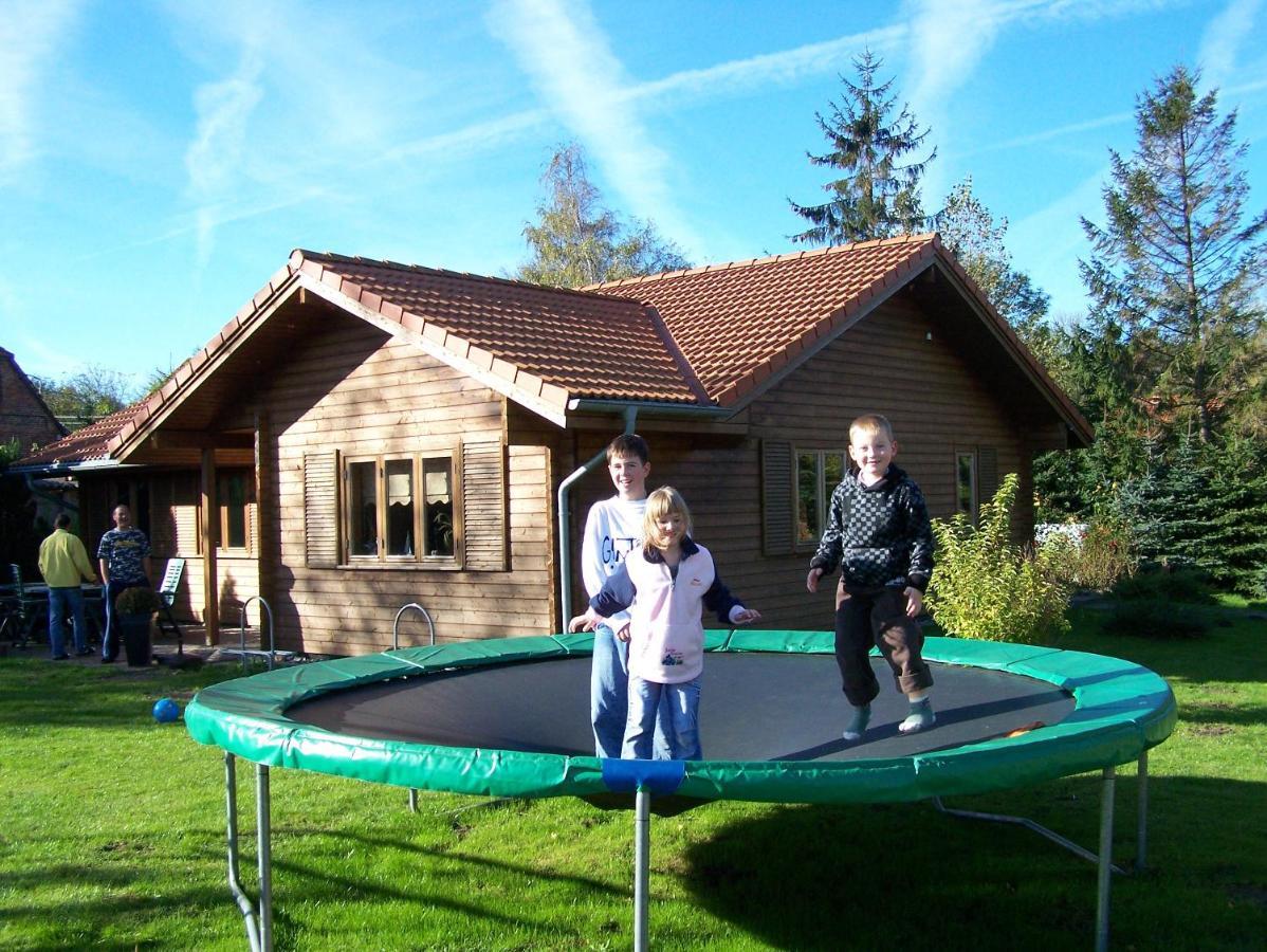 Вілла Blockhaus Kagsdorf Екстер'єр фото