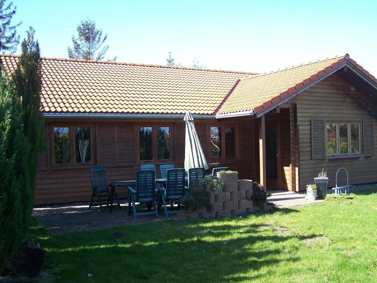 Вілла Blockhaus Kagsdorf Екстер'єр фото